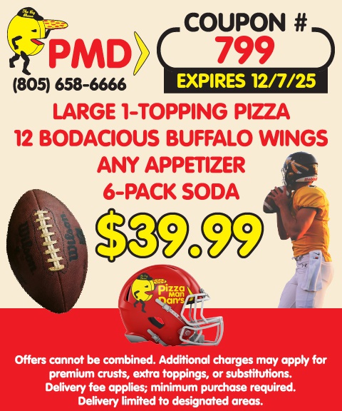 PMD Coupon