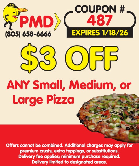 Pizza Man Dan's Coupons and Deals | Save on Pizza, Subs and Wings